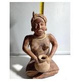 Pre Columbian style