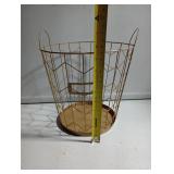 Wire basket