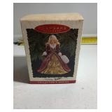 Barbie ornament