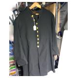 Civil war frock coat