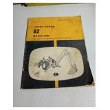 John Deere manual