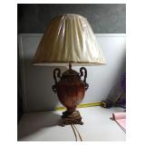 Mysterium female lamp
