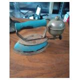 Vintage Coleman iron