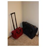 Garment Bag & Weekender Bag