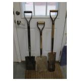 Spades & Shovel
