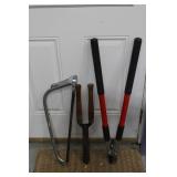 Misc Garden Tools