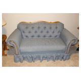 Couch & Love Seat