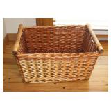 Square Basket