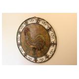 Rooster Wall Hanging