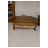 Wooden Coffee Table