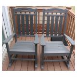 Outdoor Rocking Chairs