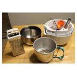 Misc. Kitchen Baking Items