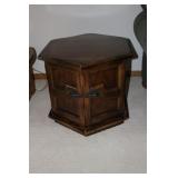 6-Sided End Table
