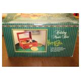 Holiday Music Box