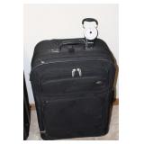 Samsonite Suitcase & Scale