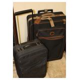 Two Pieces of Luggage