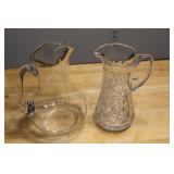 Glass Water Pitchers