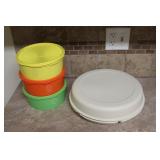 Misc. Tupperware