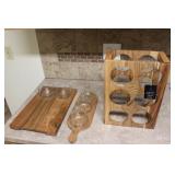 Cheese & Charcuterie Boards