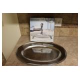 Cheese tray & Platter