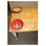 Assorted Pie Plates