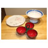 Misc. Serving Dishes
