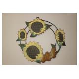 Sunflower Wall Hanging