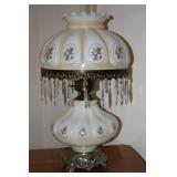 Electric Hurricane Lamp