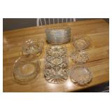 Glass Serving Containers