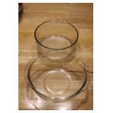 Pyrex & Anchor Hocking Bowls