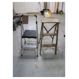 Step Stool & Ladder