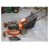 Self-Propelled Mower