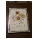 Painted Picture on Wood