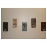 Doorknob Wall Hangers