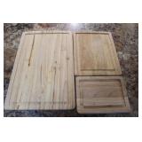 Wooden Cutting Boards
