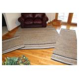 3 Area Rugs