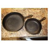 Cast Iron Skillets