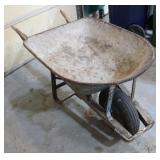 Wheelbarrow
