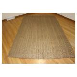 100% Jute Area Rug