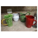 Misc. Decorative Pitchers