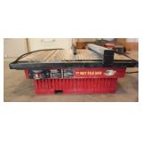 Wet Tile Saw