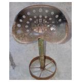 Implement Seat Stool