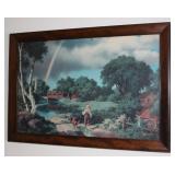 Paul Detlefsen Vintage Print