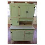 Hoosier-style Cabinet