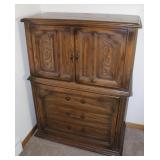 Wooden Dresser
