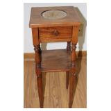 Small Lamp Table