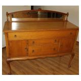 Antique Buffet