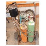 Oxy Acetylene Set