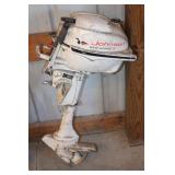 Outboard Boat Motor
