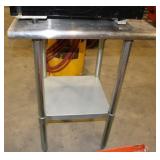 SS Work Bench